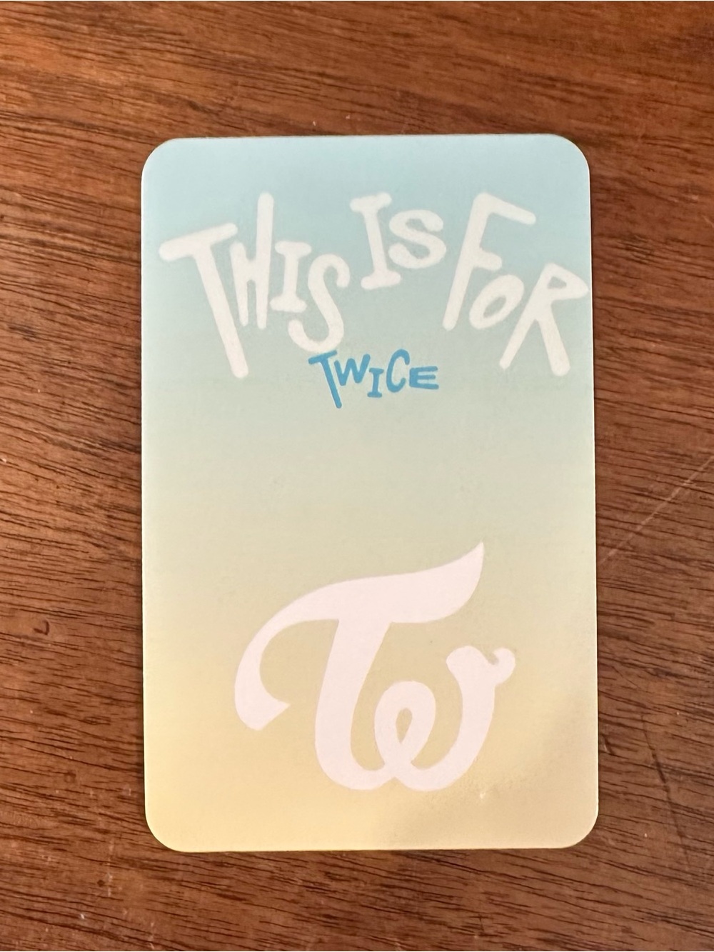 Twice handmade mystery packs